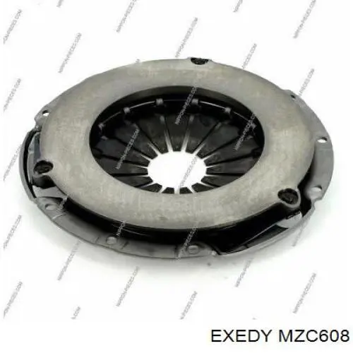 Корзина сцепления MZC608 Exedy