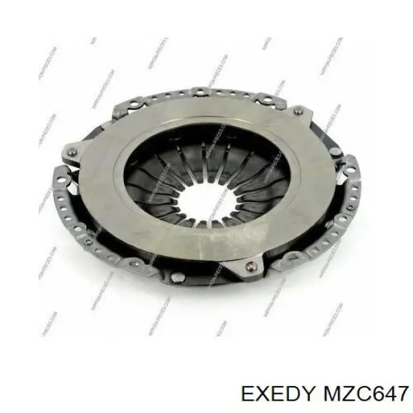 Купить L30416410B Mazda Корзина сцепления