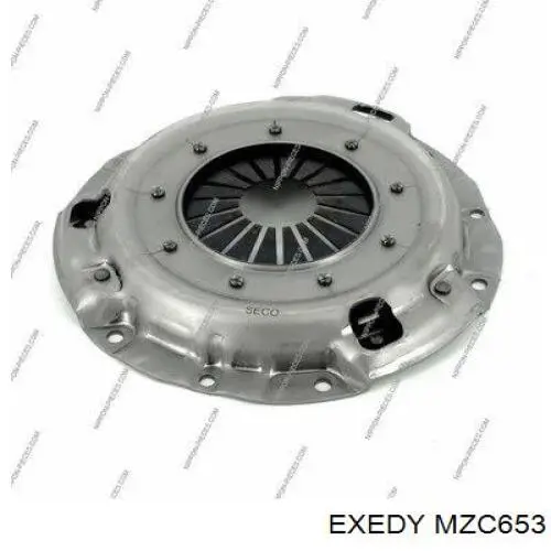 Лепестковая корзина сцепления Exedy MZC653 цена, от 68.78 USD