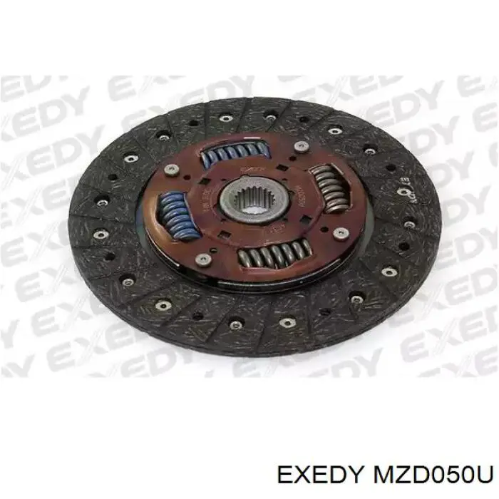 Диск сцепления MZD050U Exedy