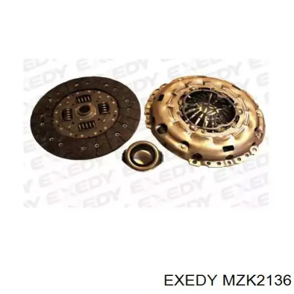 Сцепление MZK2136 Exedy