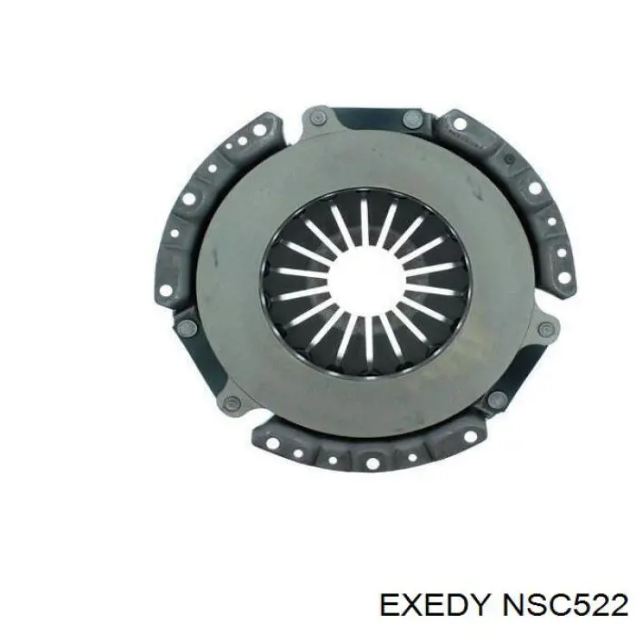 Лепестковая корзина сцепления Exedy NSC522 цена, от 64.48 USD