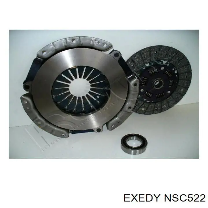 NSC522 Exedy Нажимной диск сцепления