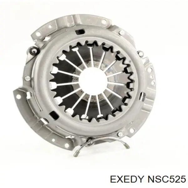Лепестковая корзина сцепления Exedy NSC525 цена, от 187.12 USD