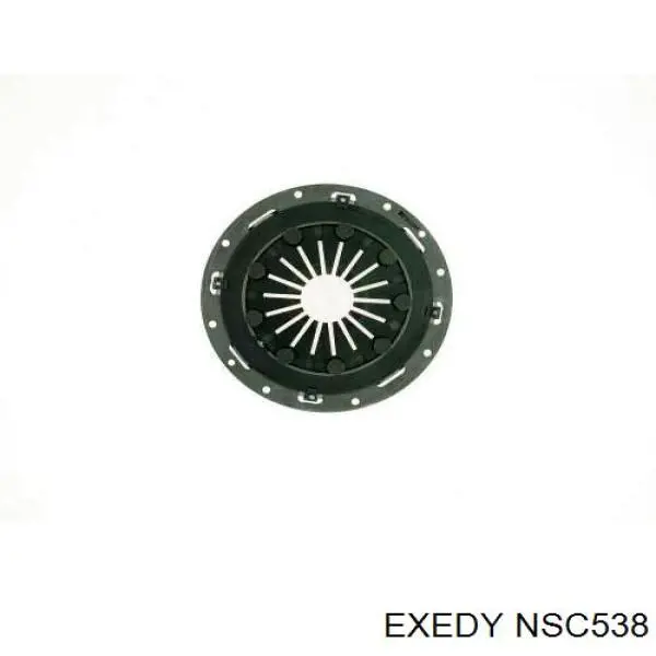 Корзина сцепления NSC538 Exedy