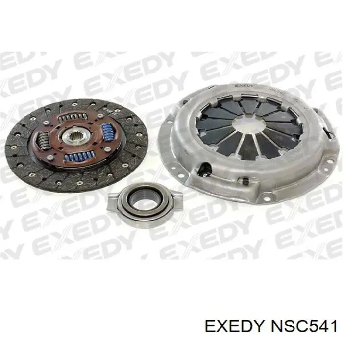 NSC541 Exedy