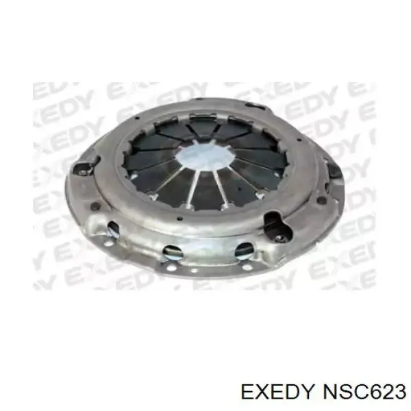 Лепестковая корзина сцепления Exedy NSC623 цена, от 88.95 USD
