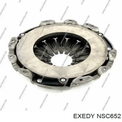 Лепестковая корзина сцепления Exedy NSC652 цена, от 153.01 USD