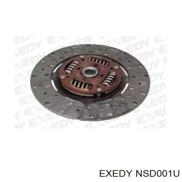 Купить NSD001U Exedy Диск сцепления