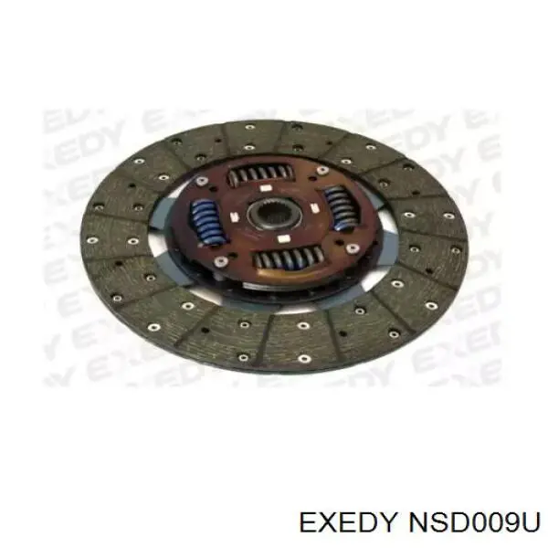 nsd009u Exedy диск сцепления