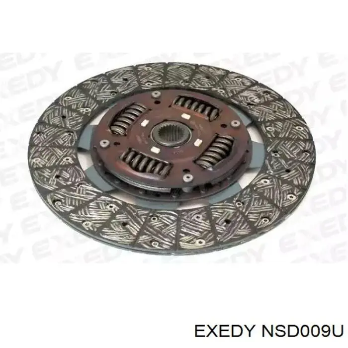 Купить NSD009U Exedy Диск сцепления