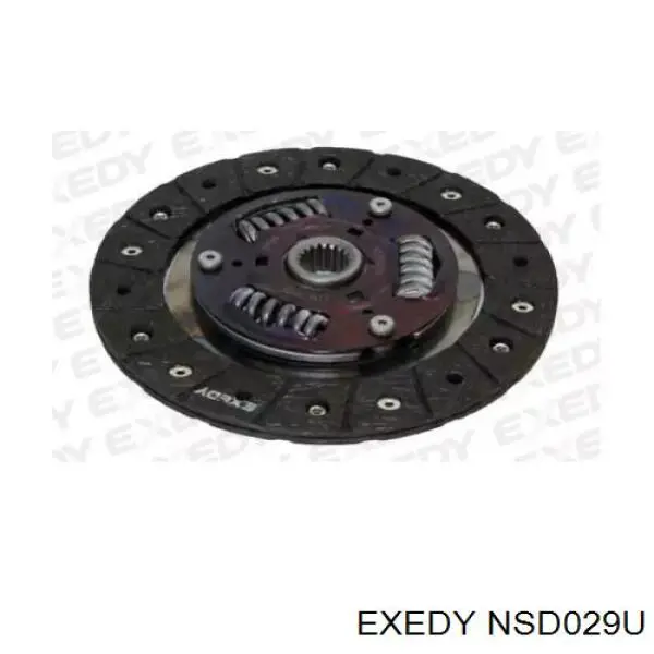 Купить NSD029U Exedy Диск сцепления
