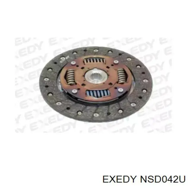NSD042U Exedy диск сцепления