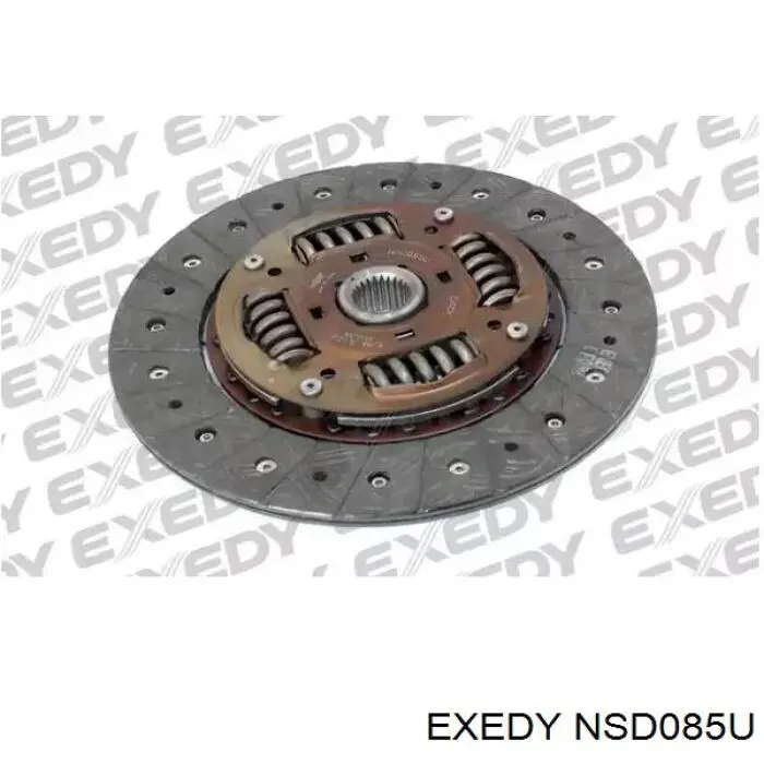 NSD085U Exedy диск сцепления