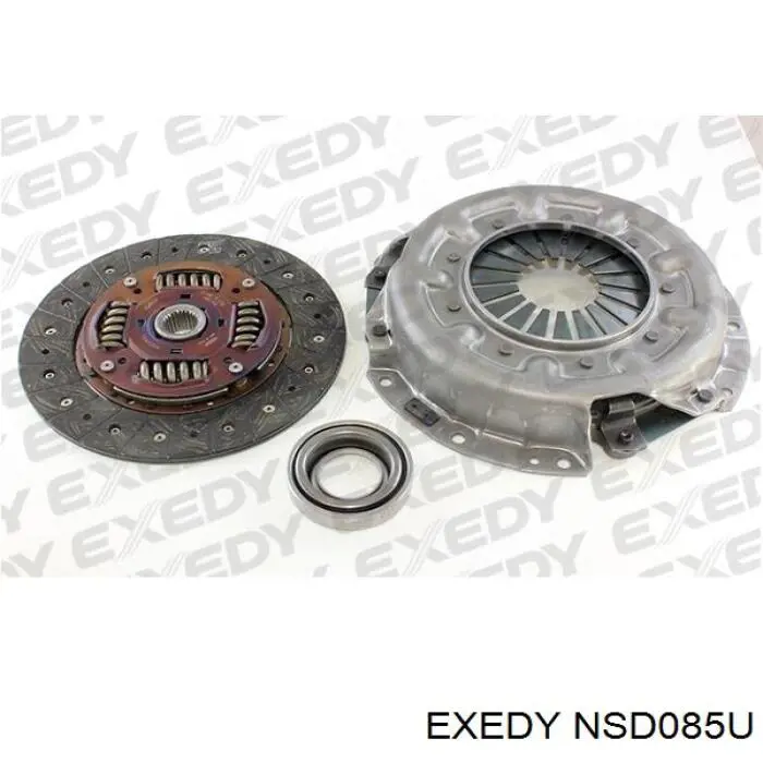Диск сцепления Exedy NSD085U цена, от 106.59 USD