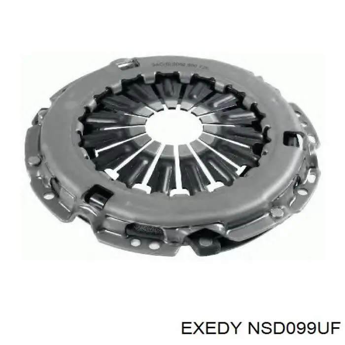 Диск сцепления NSD099UF Exedy