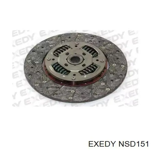 Купить NSD151 Exedy Диск сцепления