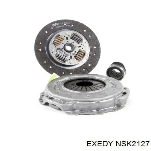 NSK2127 Exedy Сцепление в сборе