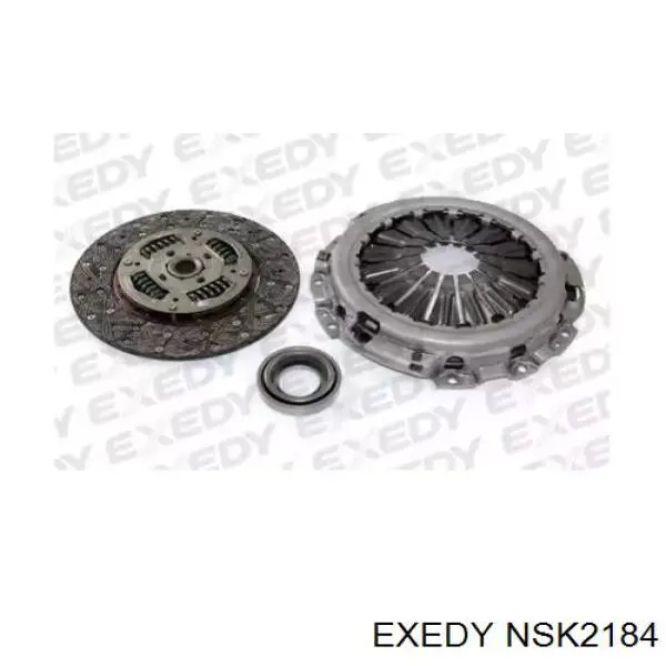 NSK2184 Exedy Сцепление в сборе