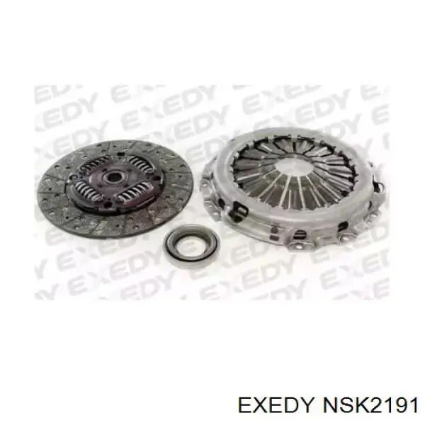 Сцепление NSK2191 Exedy