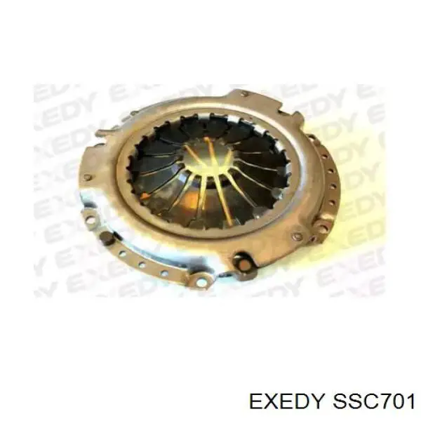 Корзина диска сцепления Aisin CO008
