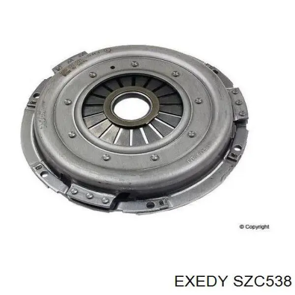 Лепестковая корзина сцепления Exedy SZC538 цена, от 31.14 USD
