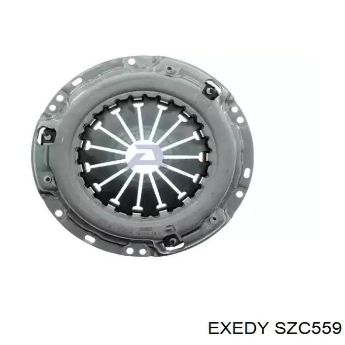 Лепестковая корзина сцепления Exedy SZC559 цена, от 52.74 USD
