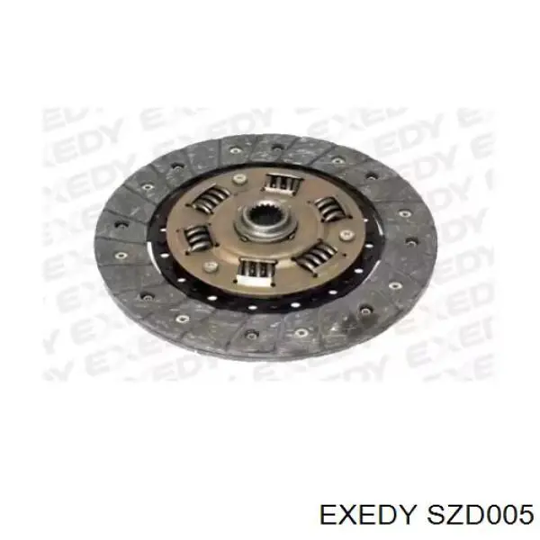 SZD005 Exedy диск сцепления