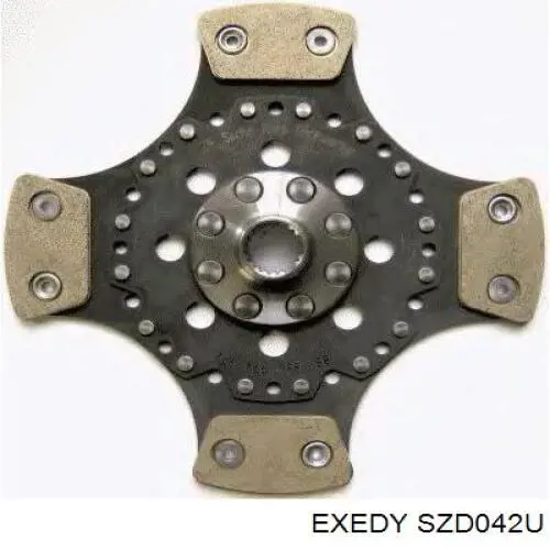Disco de embraiagem Exedy SZD042U preço, a partir de 95,27 USD