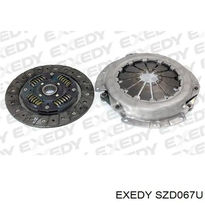 Диск сцепления VALEO SZ30 цена, от 70.34 USD