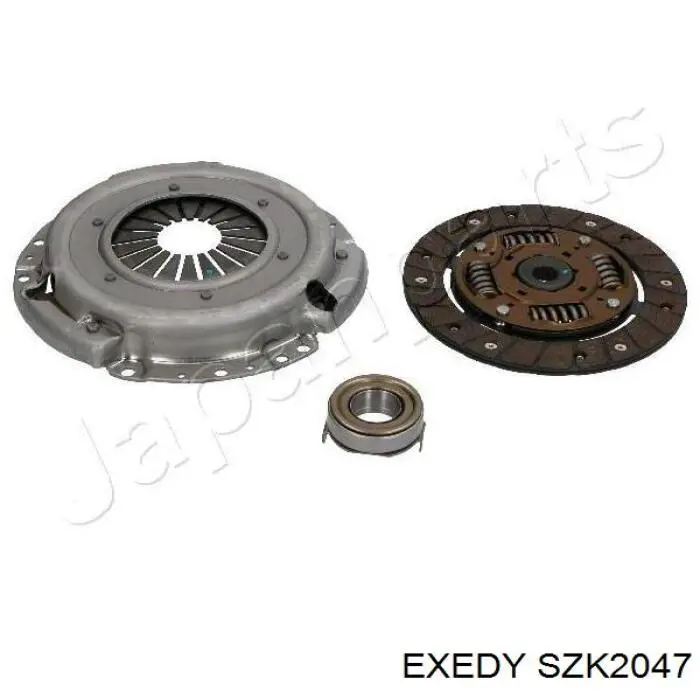 SZK2047 Exedy Сцепление в сборе