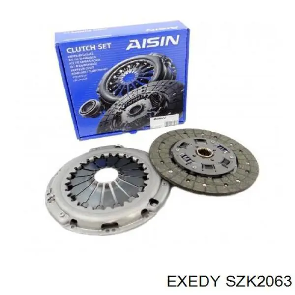 Сцепление SZK2063 Exedy