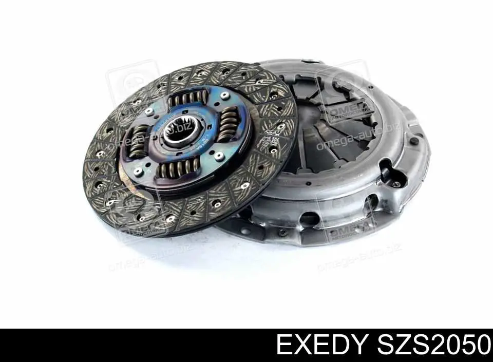 Комплект сцепления EXEDY SZS2050