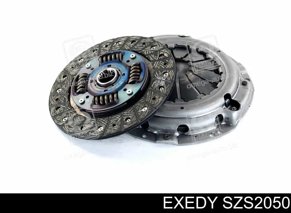 Сцепление SZS2050 Exedy