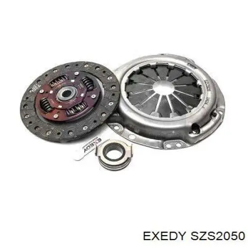 Купить SZS2050 Exedy Комплект сцепления (диск, корзина, подшипник)