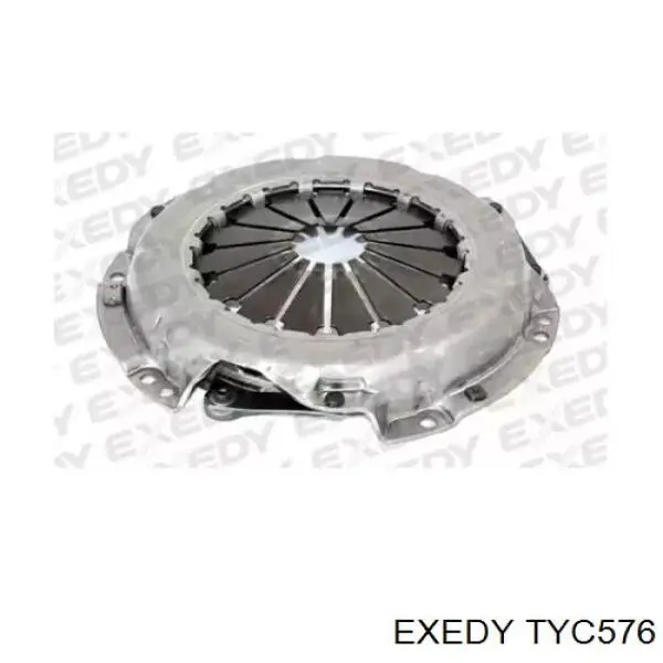 Корзина сцепления  EXEDY TYC576