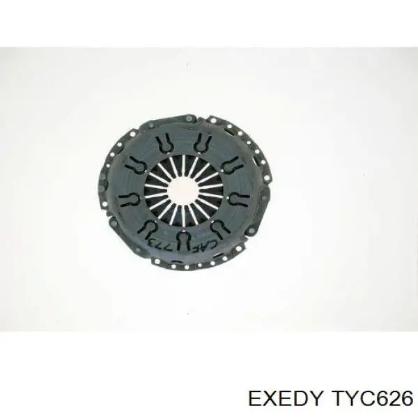 Лепестковая корзина сцепления Exedy TYC626 цена, от 48.64 USD