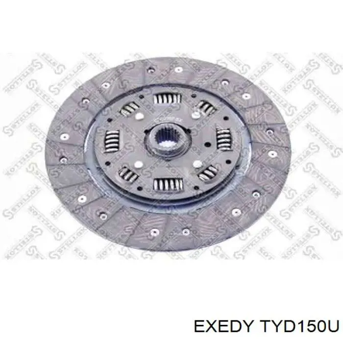 Купить TYD150U Exedy Диск сцепления