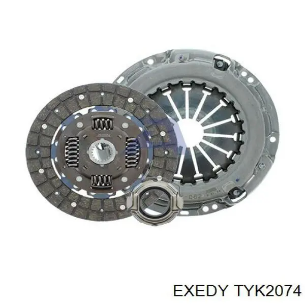 Сцепление TYK2074 Exedy