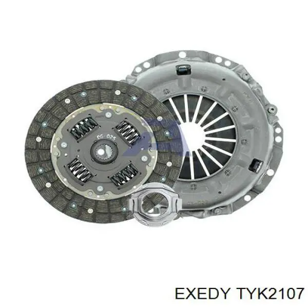 Комплект сцепления (3 части) INA 623242060 цена, от 252.15 USD
