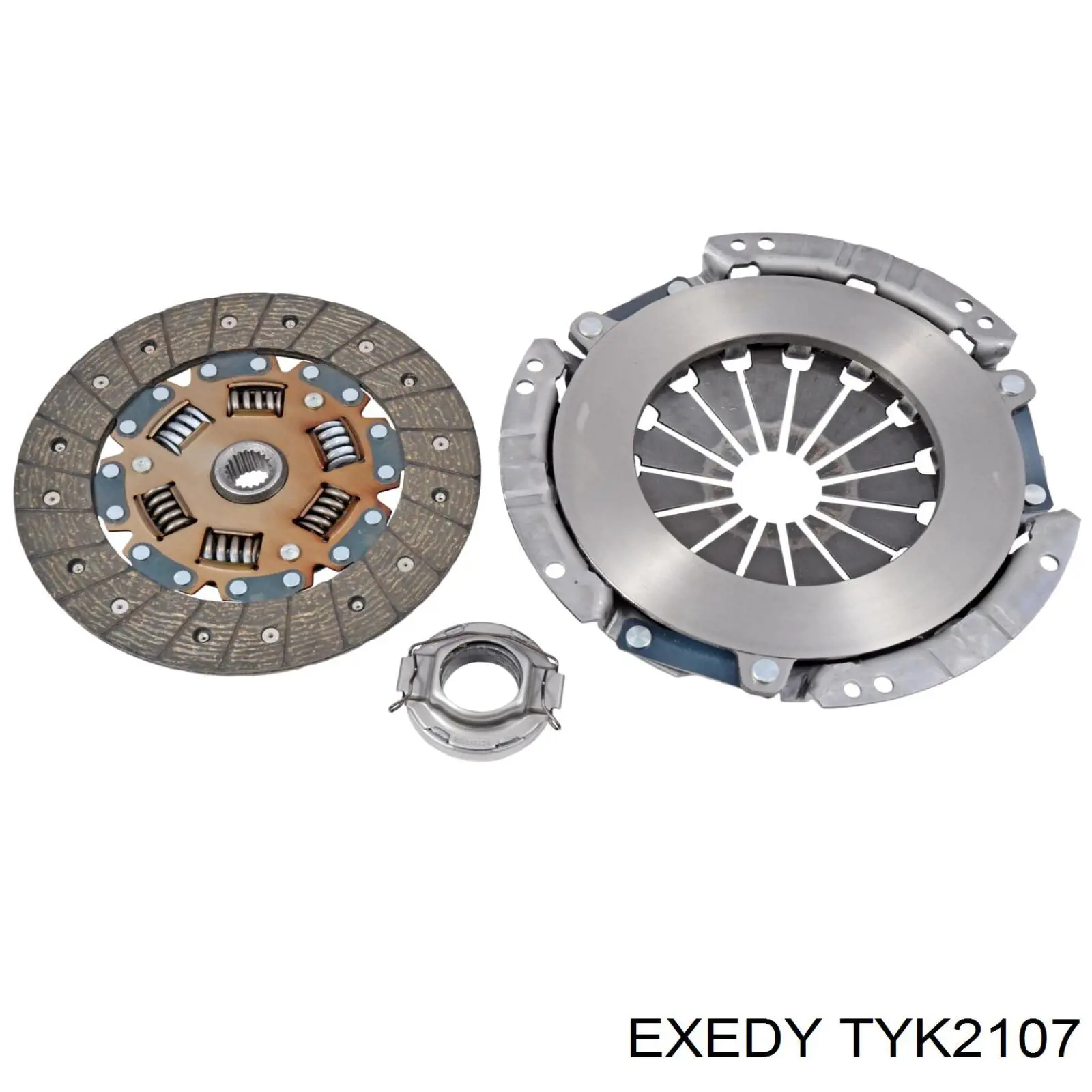 Сцепление TYK2107 Exedy