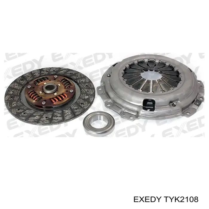Сцепление TYK2108 Exedy