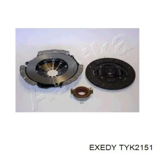 Сцепление TYK2151 Exedy