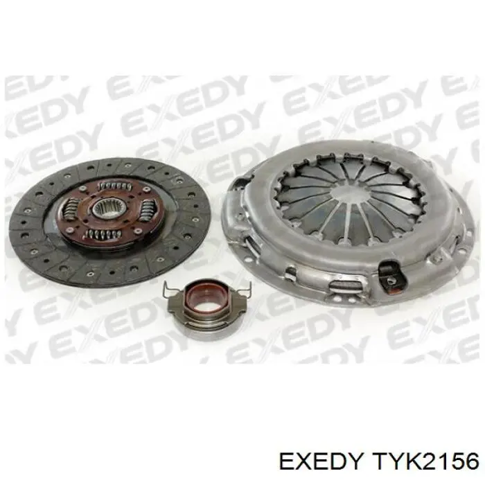 TYK2156 Exedy Сцепление в сборе