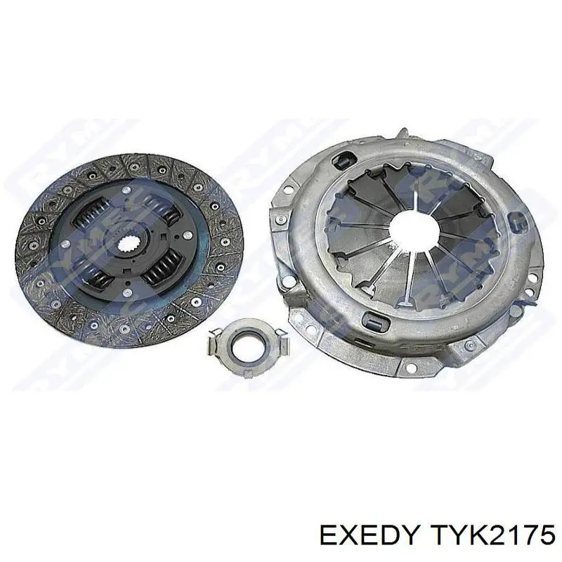 TYK2175 Exedy Сцепление в сборе