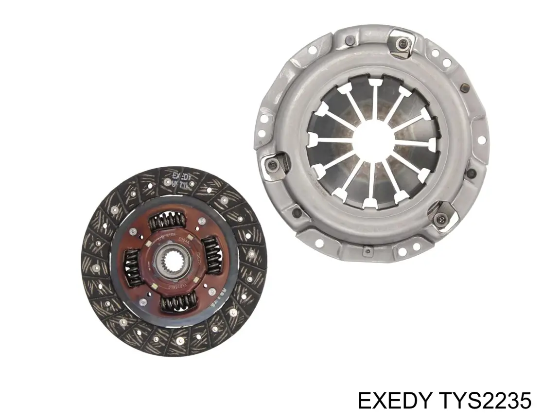 Сцепление TYS2235 Exedy