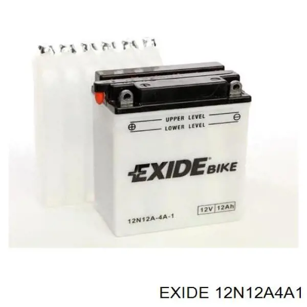Аккумулятор Exide 12 А/ч 12 В B00 12N12A4A1