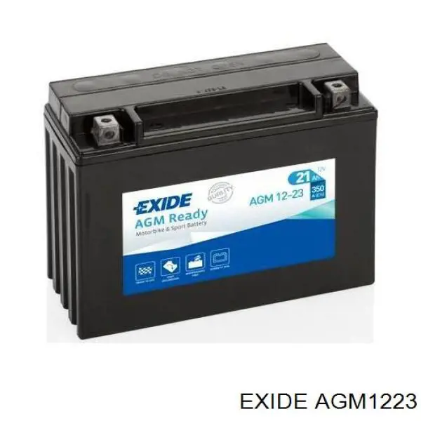 Аккумулятор AGM1223 Exide