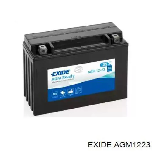 Купить AGM1223 Exide Батарея аккумуляторная
