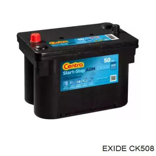 Аккумулятор AGM56020 Hankook